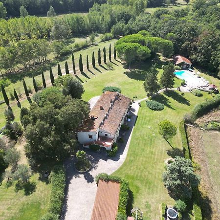 Podere Il Giurato Fauglia Екстер'єр фото