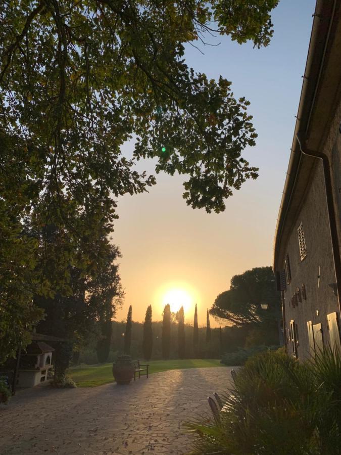 Podere Il Giurato Fauglia Екстер'єр фото