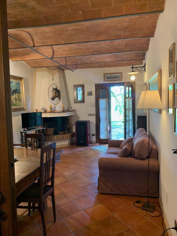Podere Il Giurato Fauglia Екстер'єр фото