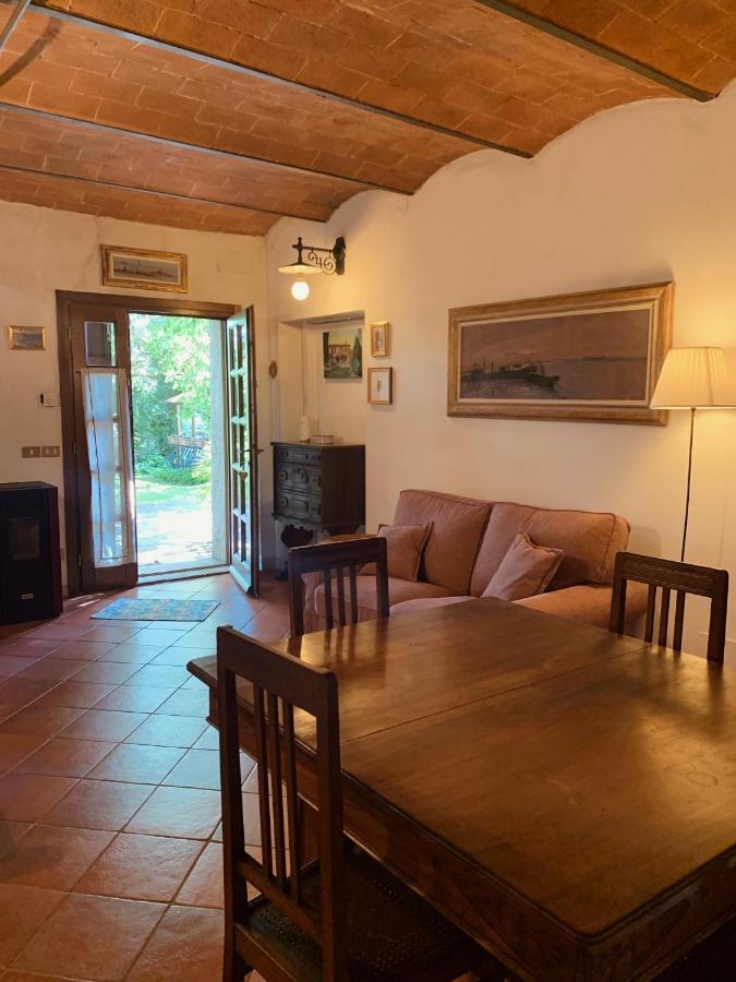 Podere Il Giurato Fauglia Екстер'єр фото