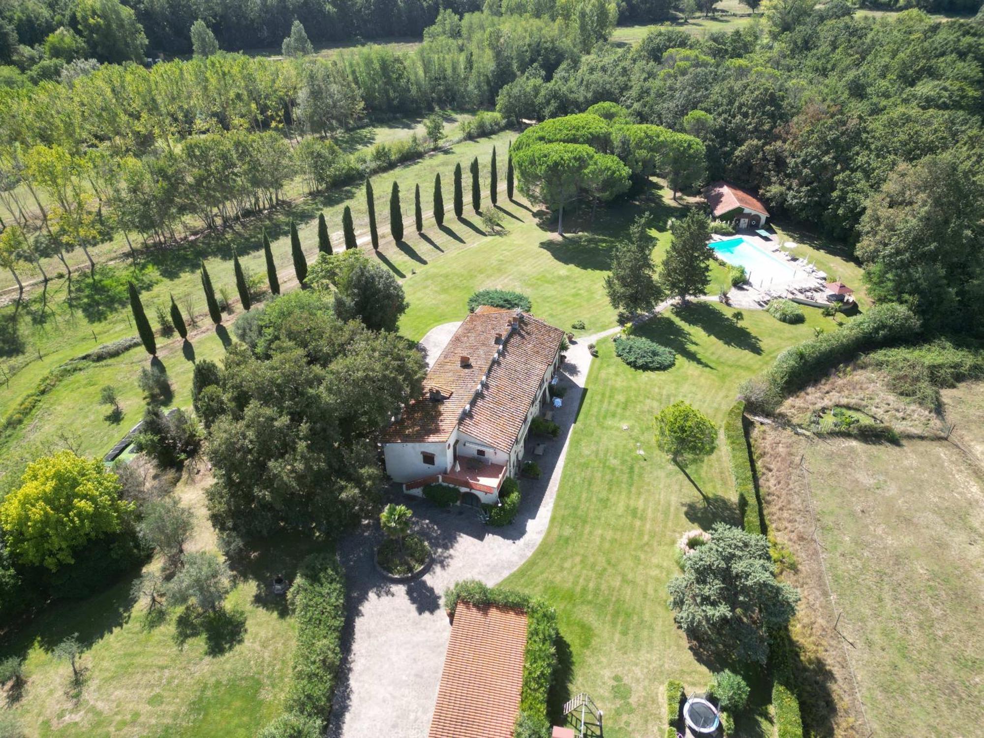 Podere Il Giurato Fauglia Екстер'єр фото