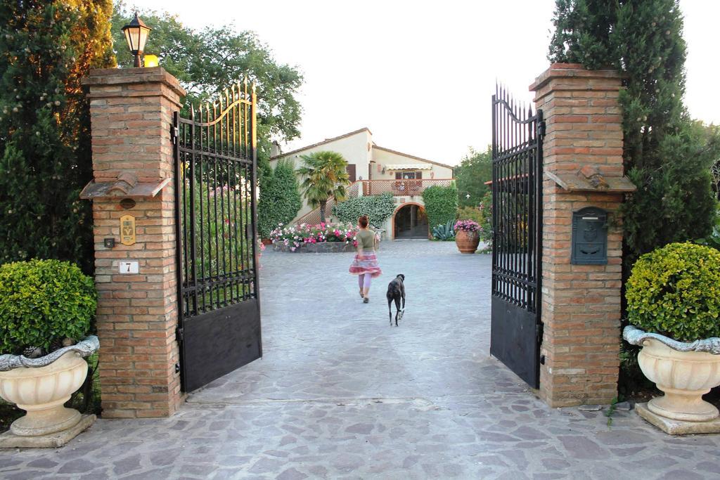 Podere Il Giurato Fauglia Екстер'єр фото
