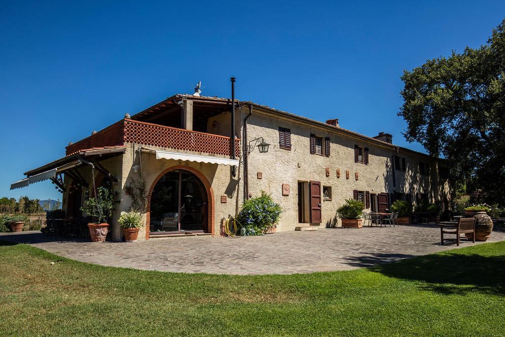 Podere Il Giurato Fauglia Екстер'єр фото