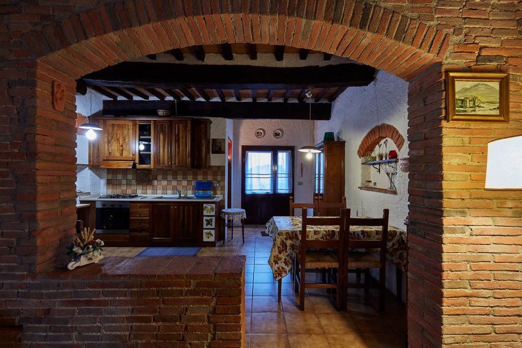 Podere Il Giurato Fauglia Екстер'єр фото