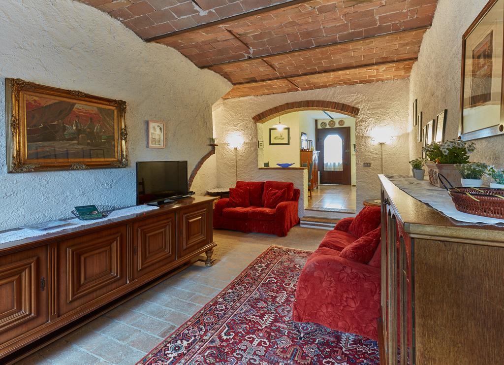 Podere Il Giurato Fauglia Екстер'єр фото